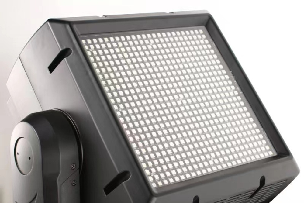 Голова полного вращения 25x40W Matrix Zoom & Strobe Moving Head