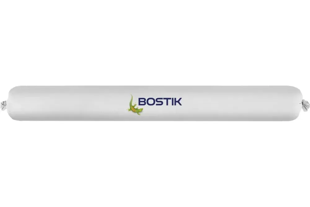 Герметик универсальный Bostik H360 светло-серый 0,6 л