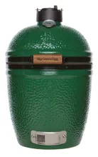 Керамический гриль Big Green Egg S Small (Малый), 33 см, с ножками