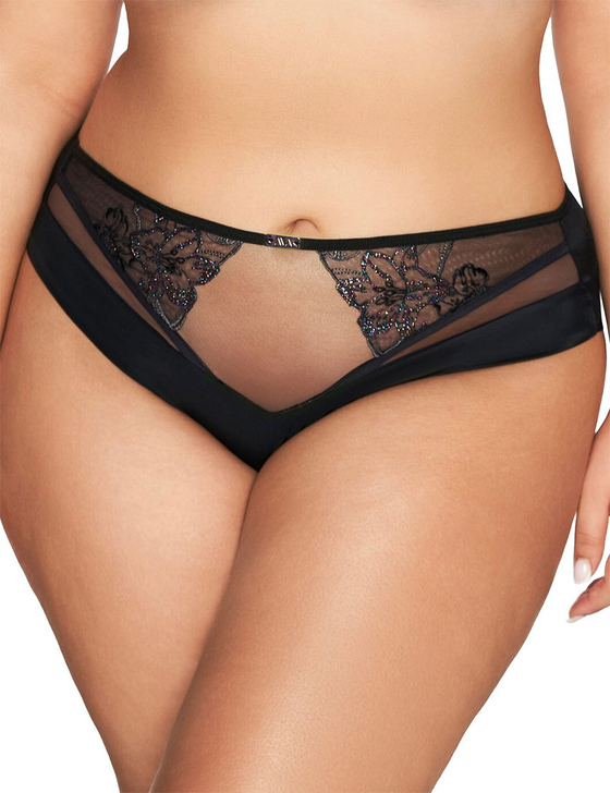 Трусы слипы Ava TROPEA 2071 figi Black