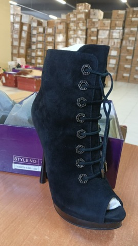 Ботильоны женские SASHA FABIANI TY150C04-S44P-T542