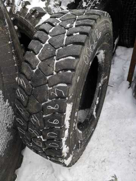 315/80R22.5 Continental OmniTrac MSD2 шина б/у