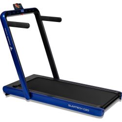 Беговая дорожка Titanium Masters Slimtech C20 (коричневая, красная,Deep Blue)