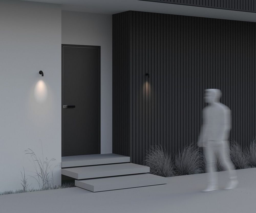 Светильник на штанге Maytoni Sleek O477WL-L2GF3K