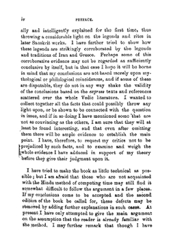 Orion or the antiquity of the vedas | Bal Gangadhar. Tilak
