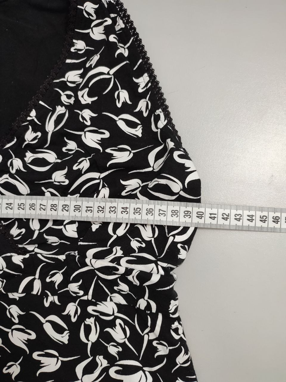 Топ Incity с принтом 46 размер