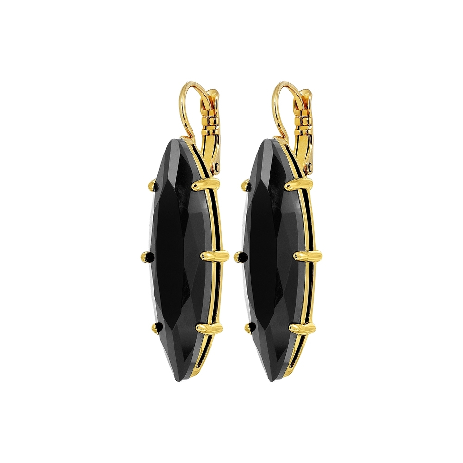 Серьги Dyrberg Kern KALAY SG BLACK 470006