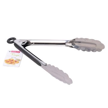 Щипцы кухонные 23 см. из нержавеющей стали Kamille КМ-7520