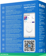 Наушники Sven E-310B белый (SV-022624)