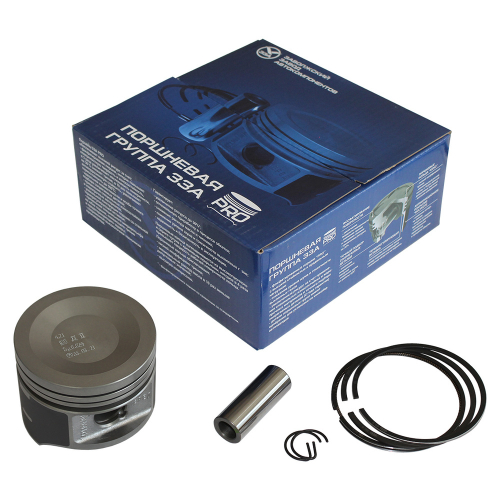 Поршень 100,5 "Б" (к-т 4ед.) с пальцем, кольцами