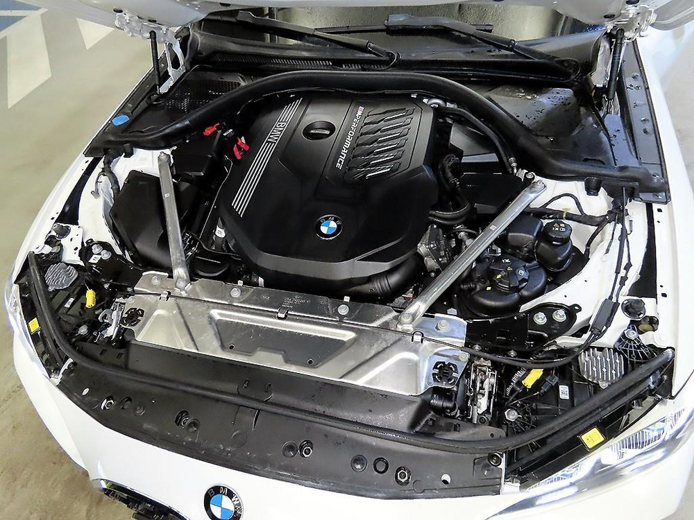 BMW 4 серии (G22) M440i xDrive Эксклюзивное онлайн-купе