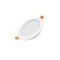 Встраиваемый светильник Gauss Elementary Downlight 9100420205