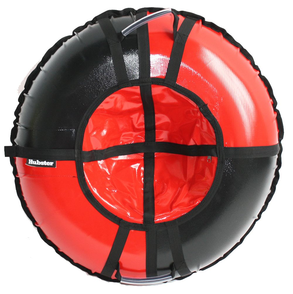 Тюбинг Hubster Sport Pro красный-черный