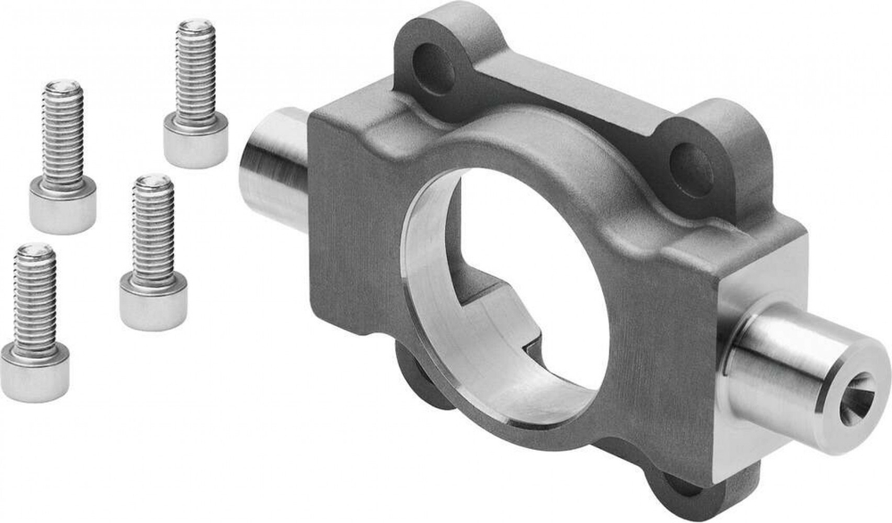 ZNCF-32 Поворотная цапфа