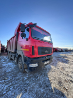 МАЗ 6501* 6x4 Самосвал 650108-8230-005 (Дизельный, 14,9 л, 397 л.с., МТ)