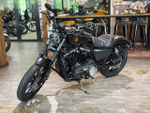 Harley-Davidson Iron 883 (2019)