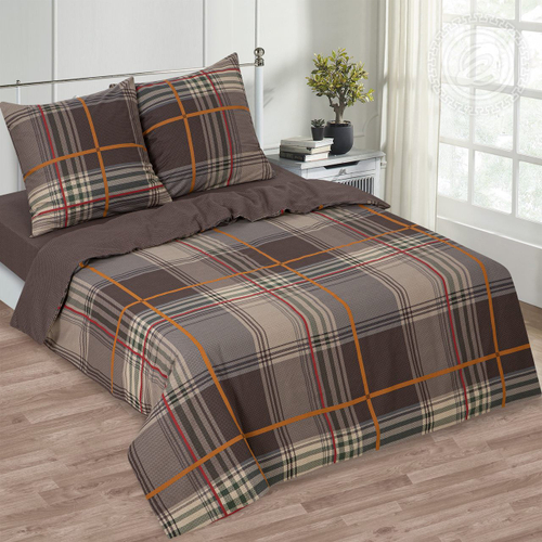 Комплект постельного белья Сеньор (с простынью на резинке )