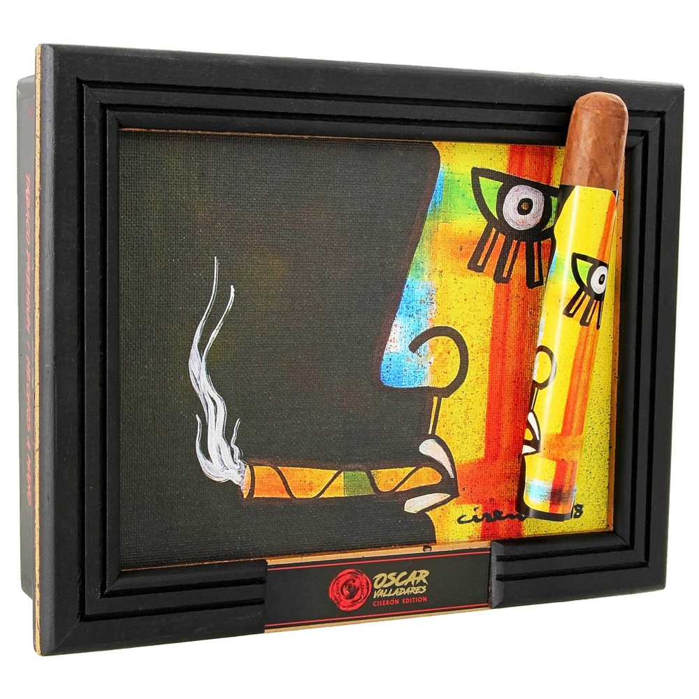 Ciseron Negro 2019 by Oscar Valladares Toro