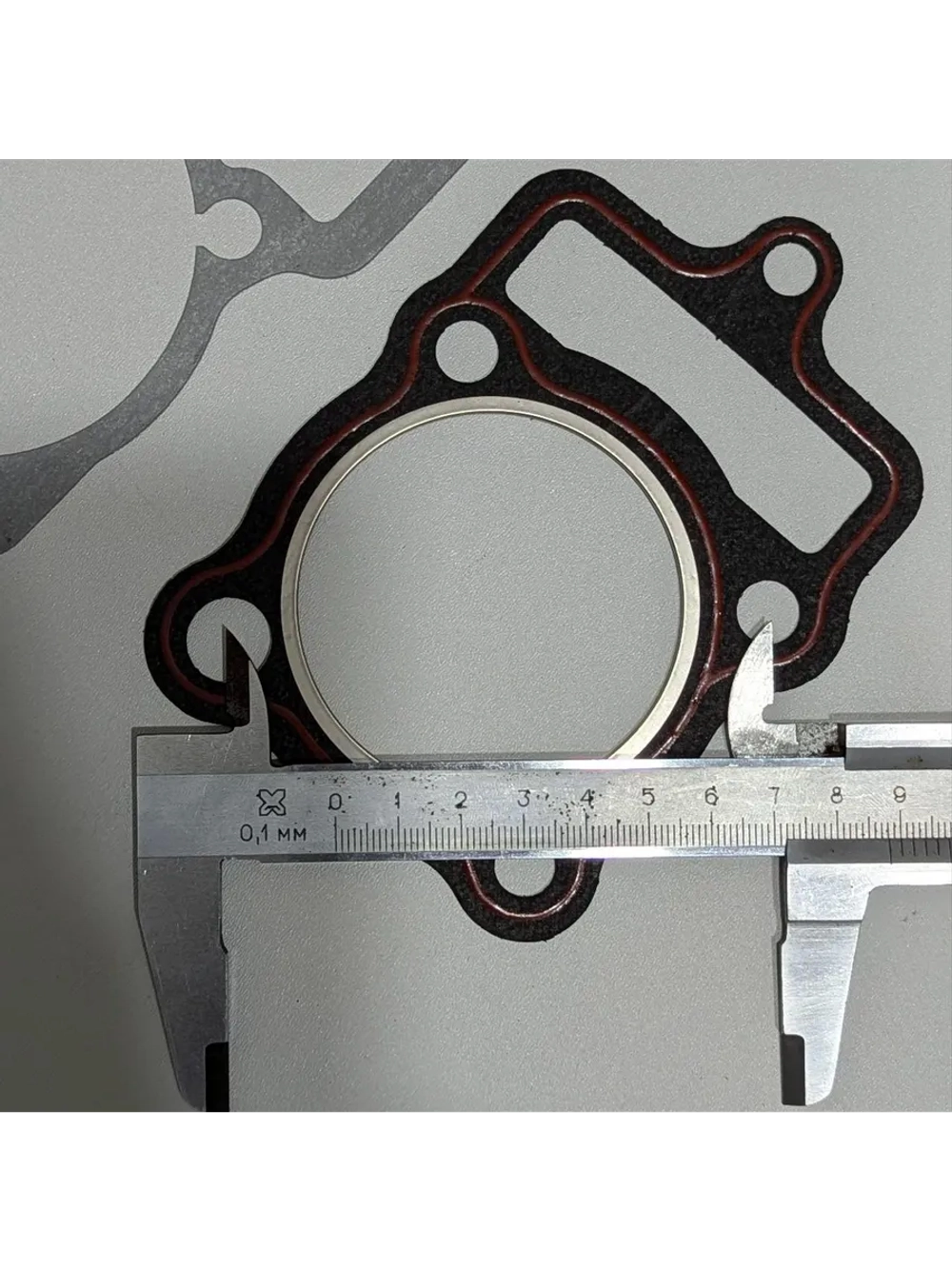 tx Набор прокладок двигателя 162FMJ CG150D