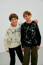 Джемпер дл/р д/м DELORAS 55395