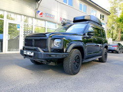 Haval H9 24+ Расширители колесных арок WINBO (комплект)