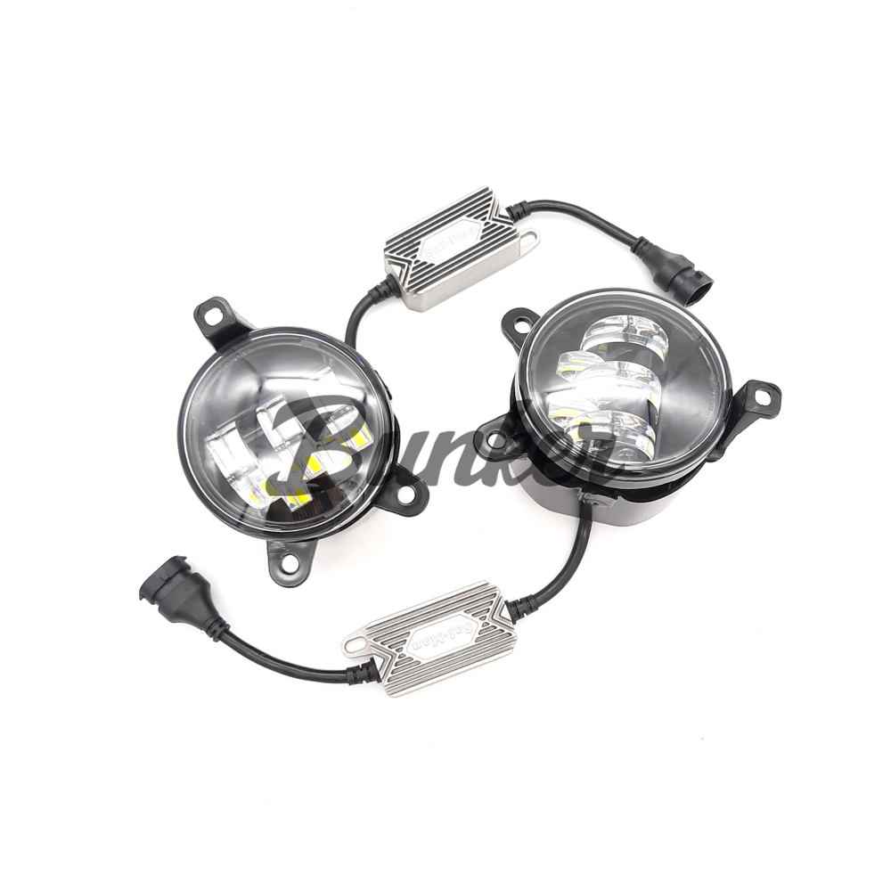 LED ПТФ Salman Lada Priora,Gazelle,Chevrolet Niva,60W