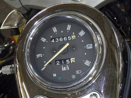 Kawasaki Vulcan 400 Drifter , 2002