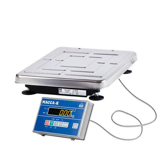Весы влагозащищенные МАССА-К TB-S-200.2-AB1