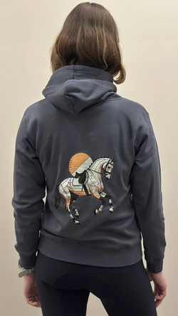 Худи EQUxLenkevich NEW (grey)