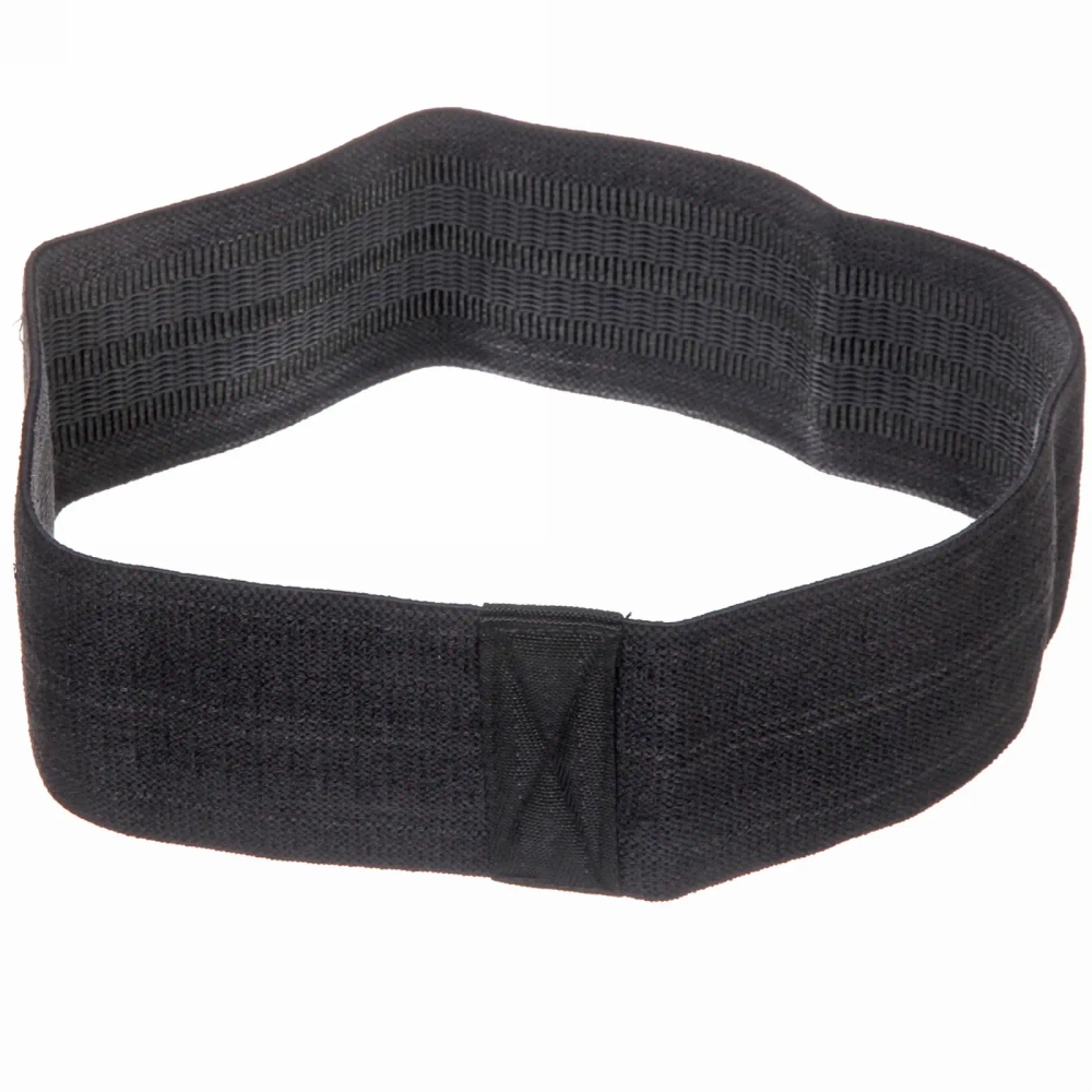Резинка для фитнеса Super Body, р-р L 15-25 кг (42*8 см), Чёрный