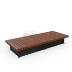 Лавка Wood 300x120x45