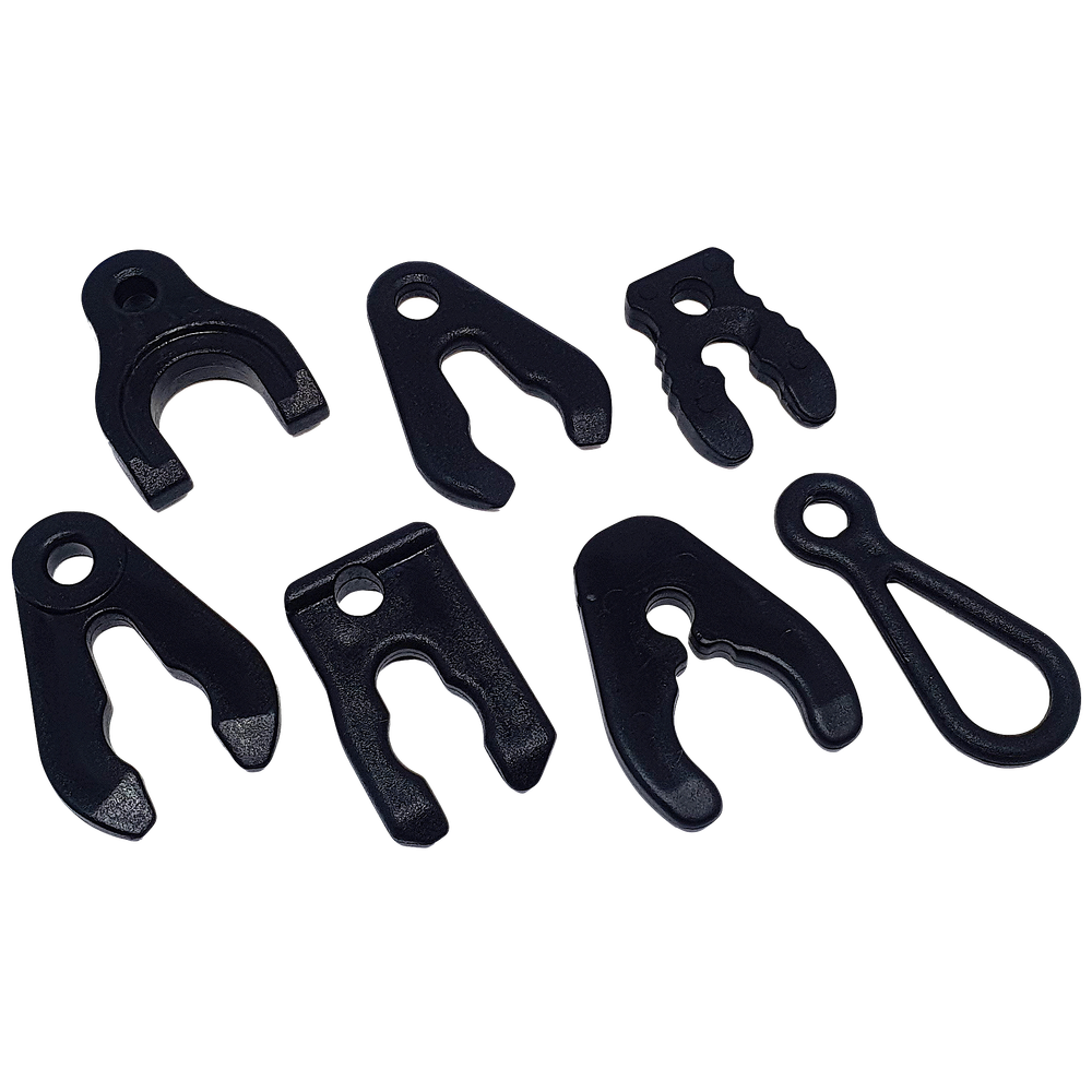 Предохр.чека универсальная на 7 ключей 151302