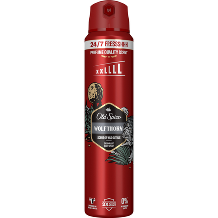 Дезодорант антиперспирант Old Spice Wolfthorn 250 мл