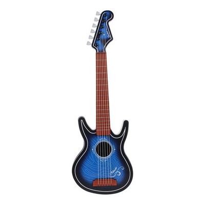 Гитара, цвет в ассорт. коробка S-B74