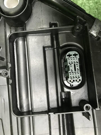 Фара левая Audi A4 B9 (2015-2020) LED