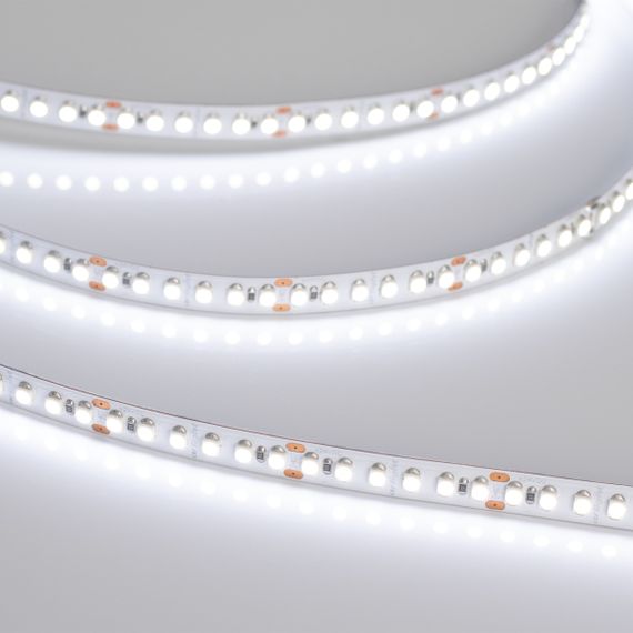 Светодиодная лента Arlight 14,4W/m 180LED/m 3528SMD белый 5M 017429(2)