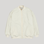 Oversize Bomber [Coconut Milk]