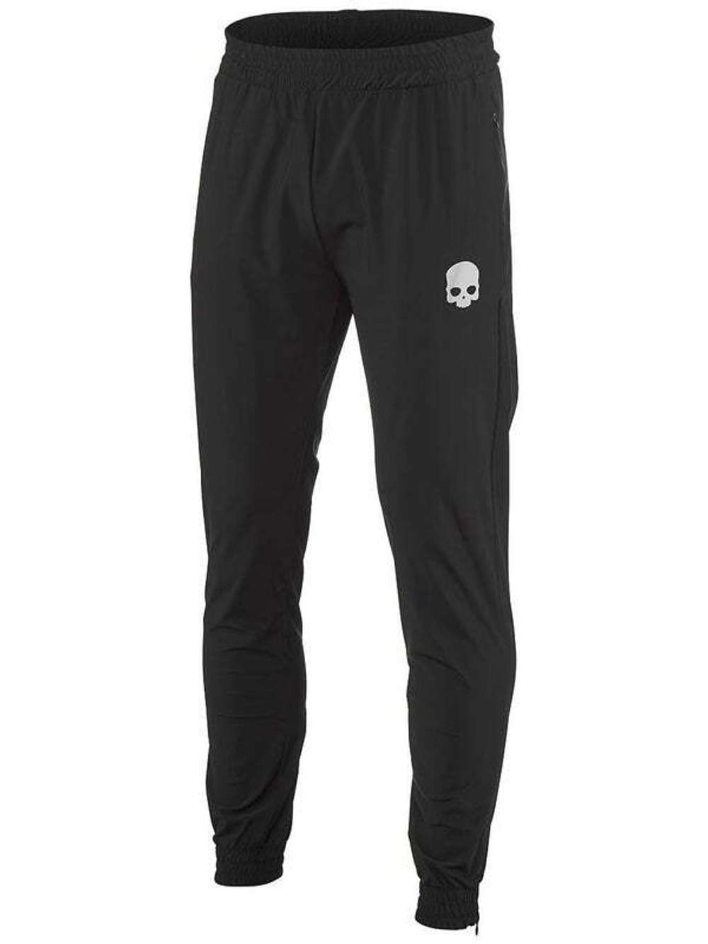Мужские теннисные штаны Hydrogen Tech Pants Skull Man - black