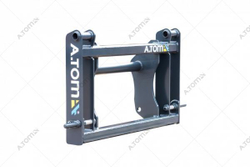 Адаптер для телескопических погрузчиков (Manitou - JCB) - AТOM