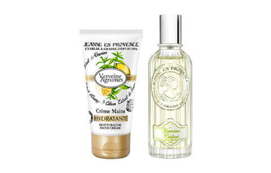 Jeanne En Provence парфюмерные наборы unisex