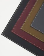 Плейсмат для рабочего стола большой - Steel Blue