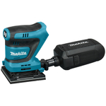 ПШМ Makita DBO 480 Z аккумуляторная