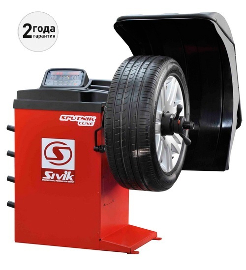 Балансировочный стенд SPUTNIK Luxe