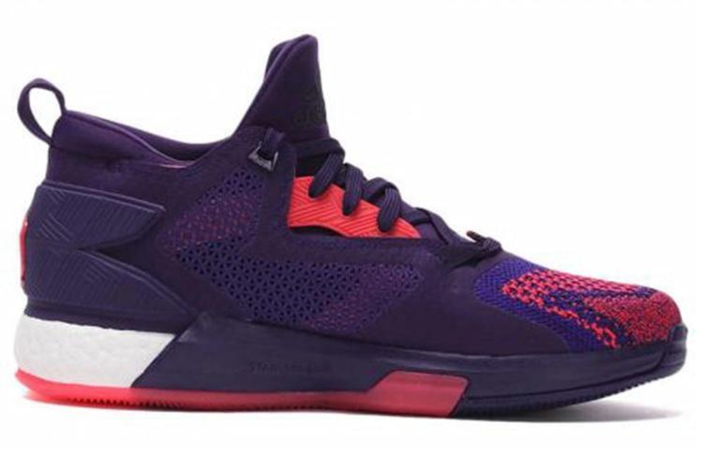 Кроссовки Adidas D Lillard 2 Boost