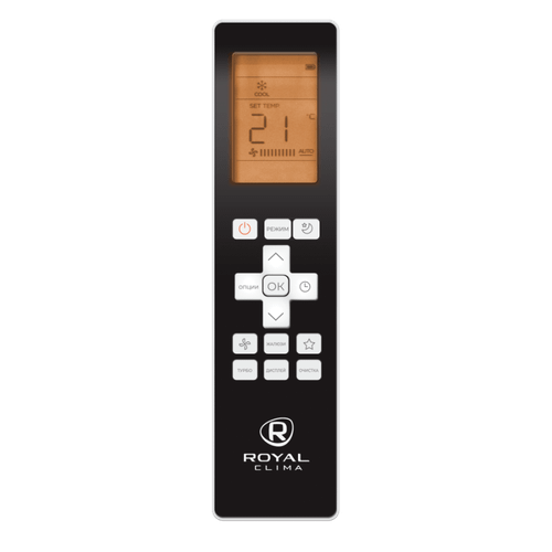 Royal Clima ES-C 18HRI/ES-E 18HXI ESPERTO кассетная сплит-система