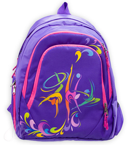 Три грации	Фиолетовый