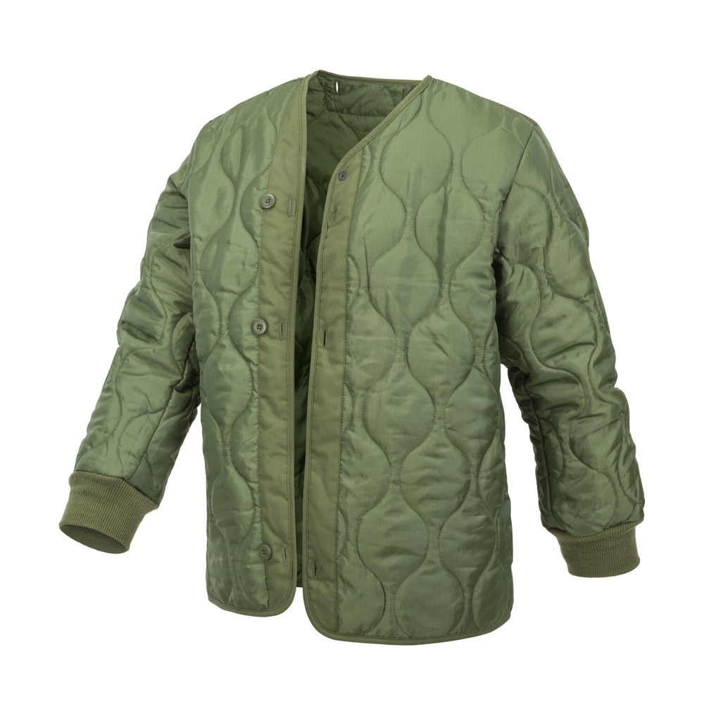 Helikon-Tex M65 JACKET Nyco Sateen olive