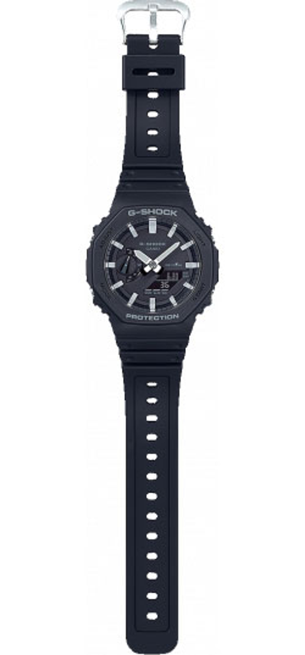 Часы Casio GA-2100-1AER
