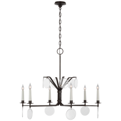 Люстра Visual Comfort Danvers XL Chandelier