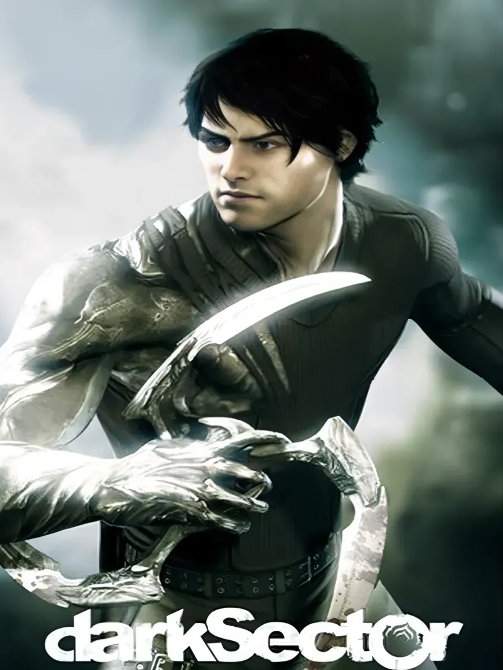 Dark Sector, игра для ПК (на флешке USB)